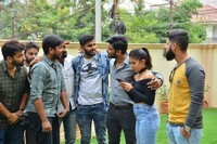 Kirrak Party Movie Success Meet